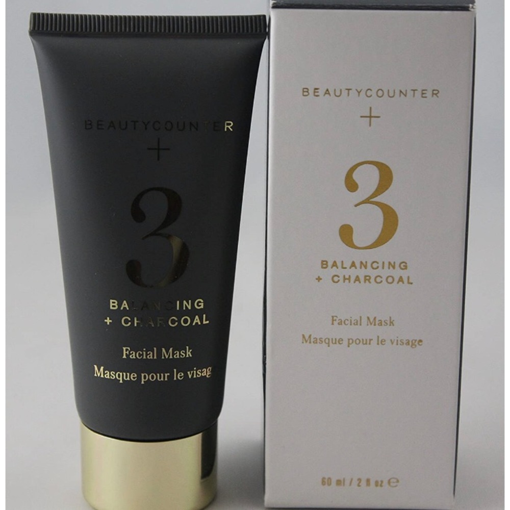 Beautycounter Charcoal Mask